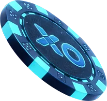 XO Casino chip